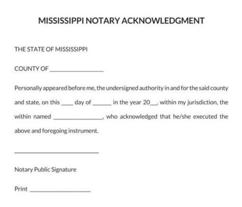 Mississippi Templates For Microsoft® Word