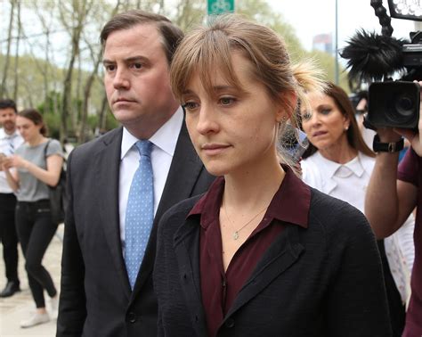 Nxivms Allison Mack Makes First Public Statement Days Before Sentencing What Happened To