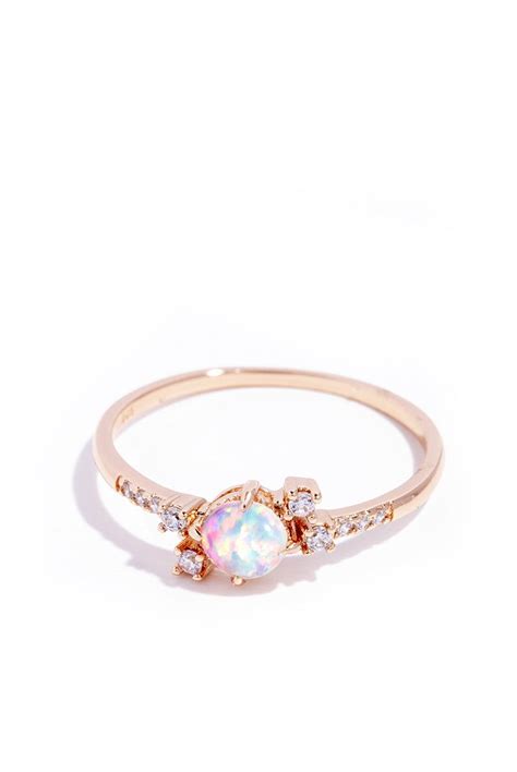 Inspired By The Ocean S Treasures Our Rainbowfish Ring Features A