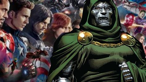 10 Steps To Perfectly Bring Dr Doom To The Mcu