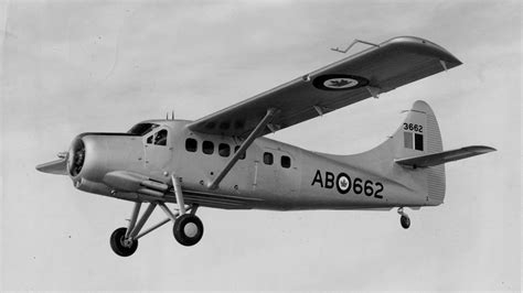 De Havilland Canada Dhc Otter Bae Systems