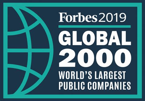 Forbes Global 2000 крупнейшие продовольственные компании мира