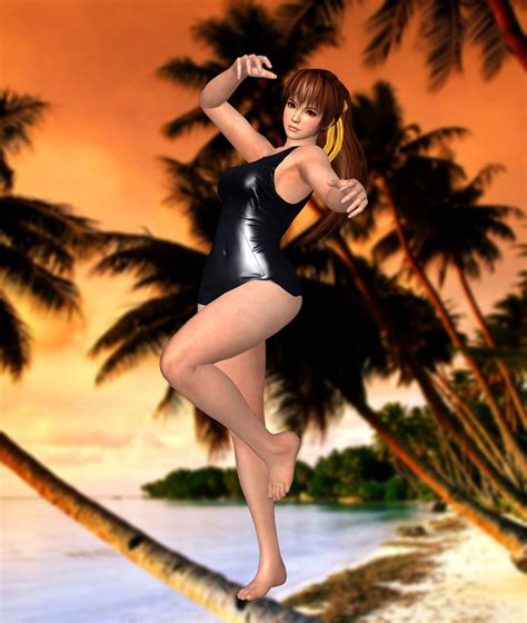 phase 4 swimsuit dead or alive 5 ultimate by xkamillox on deviantart
