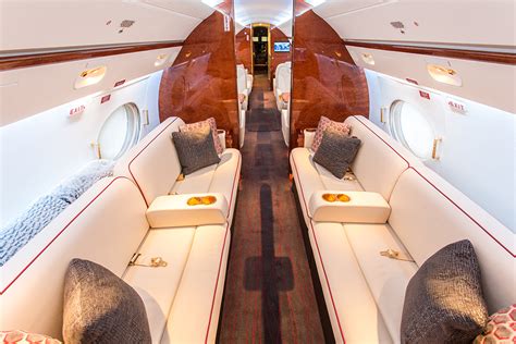 Experience Sexyjet Private Luxury Jet
