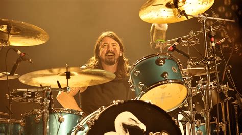 Is Dave Grohl Actually The Best Drummer In The World Louder