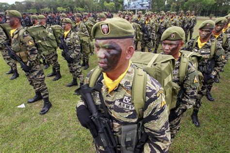 Special Forces Regiment Philippine Army