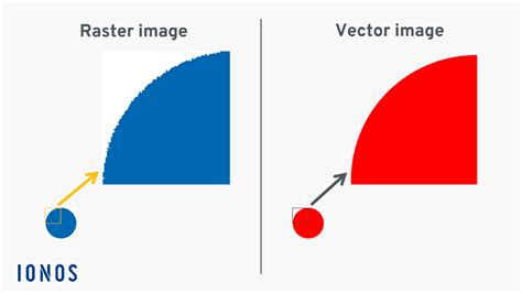 What Is A Vector Image Ionos