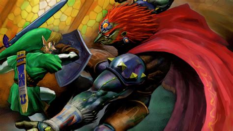 A History Of Ganon From The Legend Of Zelda Bell Of Lost Souls