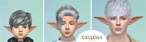 Sims 4 Ear Mods Roomsnow