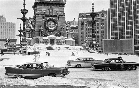 I remember this blizzard quite well, though, because no other winter weather event has ever come close to topping it. 1978 blizzard... | INDIANAPOLIS, INDEED | Pinterest