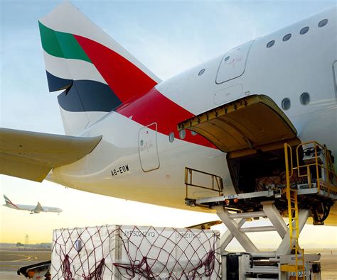Emirates SkyCargo introduces Airbus A380 'mini-freighter' charter ...