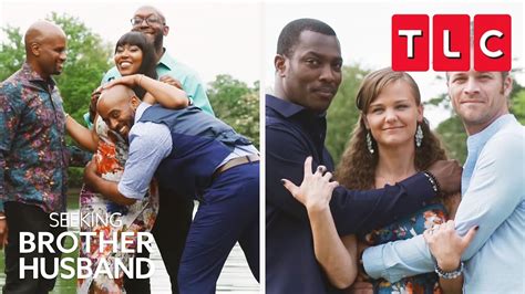 Meet These Four Polyandrous Couples Seeking Brother Husband Tlc Youtube