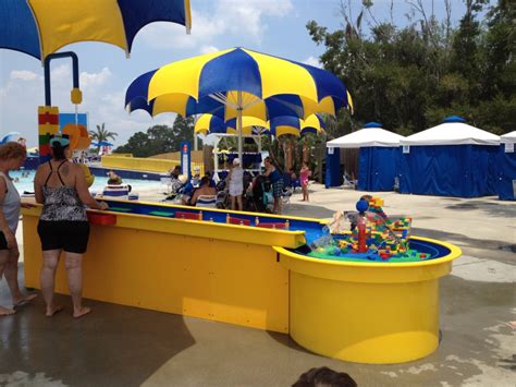 Legoland Florida Water Park Opens As A Park Within A Park Zannaland