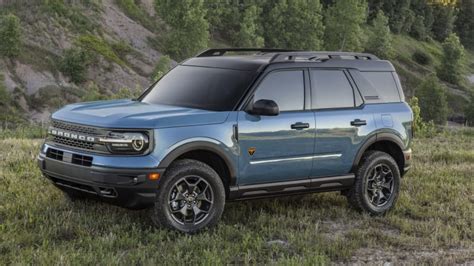 39 Best Images 2020 Ford Bronco Sport Outer Banks 2021 Ford Bronco