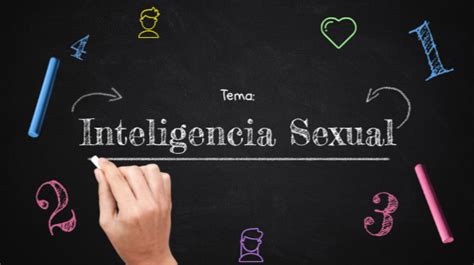 inteligencia sexual y aspectos fundamentales