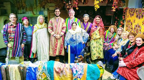 How My Bukharian Jewish Community Celebrates Hanukkah My Jewish Learning