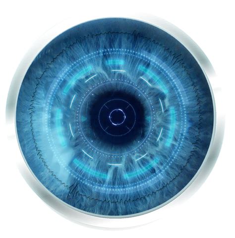 Download Futuristic Eye Robot Eye Eye Royalty Free Stock Illustration