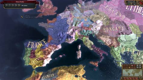 Eu4 Roman Empire Timeline Youtube