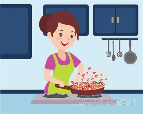 Free Mom Kitchen Cliparts Download Free Mom Kitchen Cliparts Png
