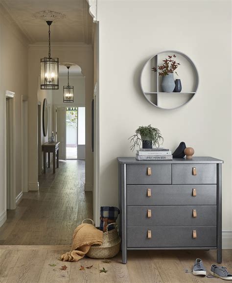 Take On Anything With Dulux Transform Your Hallway With A Personalised