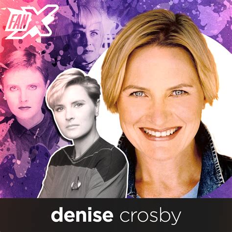 Denise Crosby Fanx Salt Lake Pop Culture And Comic Convention