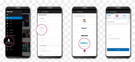 How To Add And Stream Showmax On Your Dstv Account Online Login Sign Up