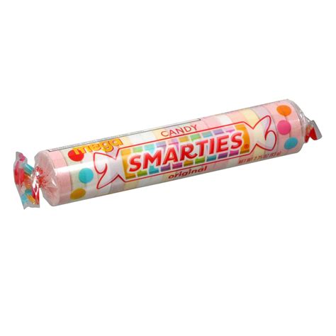 Mega Smarties Candy Rolls 24 Piece Box Ubicaciondepersonascdmxgobmx