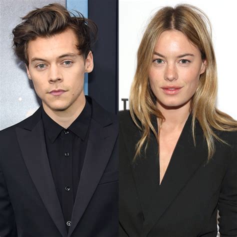 Harry Styles Plays Camille Rowe Voicemail In Breakup Song Cherry