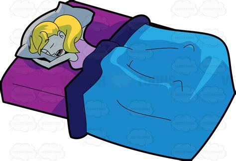 Sleeping In Bed Clipart Free Download On Clipartmag