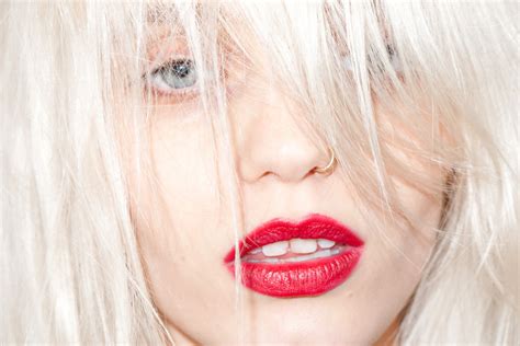 Abbey Lee Kershaw By Terry Richardson