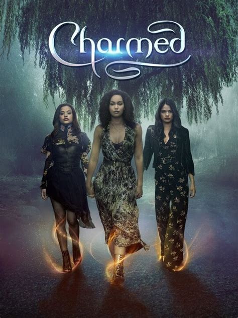 Charmed 2018 Saison 3 Allociné