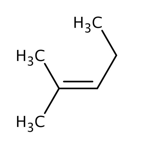 2 Methyl 2 Pentene Sielc Technologies