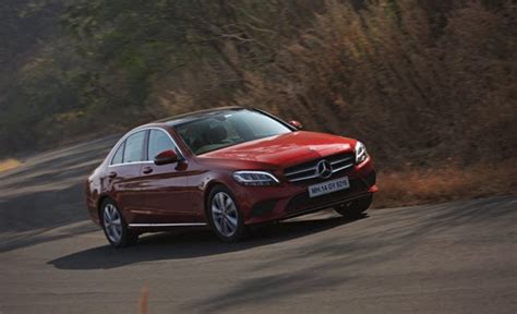 Mercedes Benz C Class Updated With New Features In India