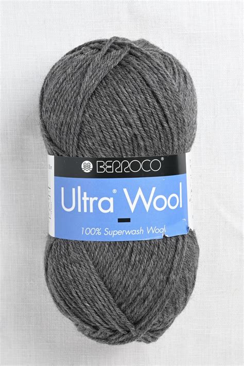 Berroco Ultra Wool 33170 Granite Wool And Company Fine Yarn
