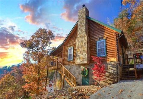 The smoky mountains are a magical place. Gatlinburg Cabin Rentals: Luxury Smoky Mountain Cabin ...