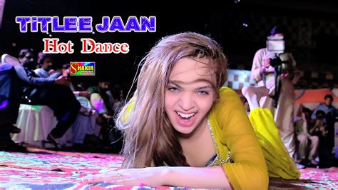 Jungli Kabootriyan Aa Gaiyan Titlee Jaan New Dance Punjabi