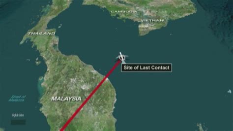 Malaysian Pm Says Hopeful That Flight 370 Will Be Found