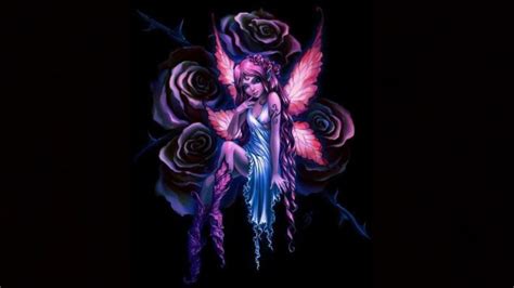 Download Fairy Puter Wallpaper Desktop Background Id By Eburke Pixie Fairies Wallpapers
