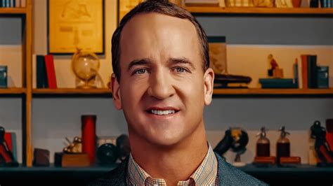 Watch Historys Greatest Of All Time With Peyton Manning Invention