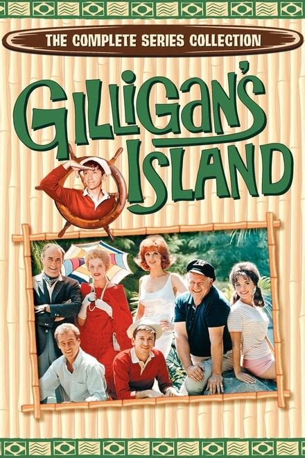 Gilligans Island Tv Series 1964 1967 Posters — The Movie Database