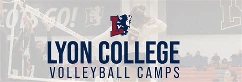 Lyon College Volleyball Camps Batesville Arkansas