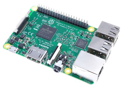 Raspberry Pi 3 Model B Launches Today 64 Bit Quad A53 12 Ghz Bcm2837