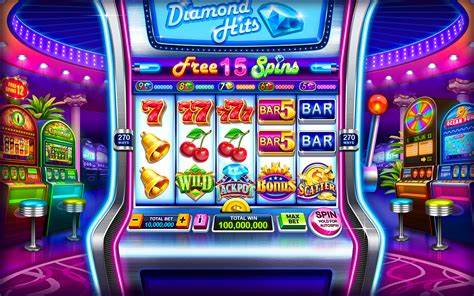 We did not find results for: Classic Slot Machine on Behance