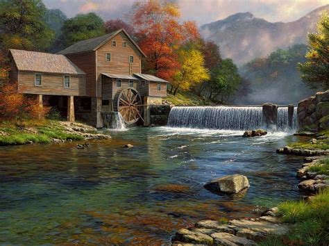 Mark Keathley With Images Autumn Scenery Scenery Beauty Landscapes