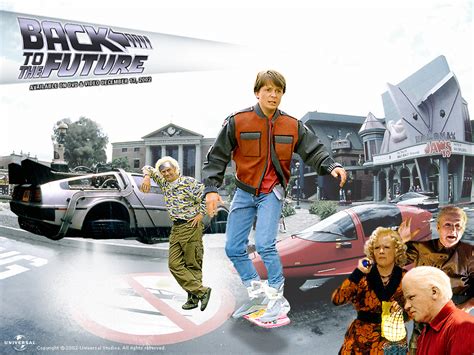 ¿que Pelicula De La Trilogia Regreso Al Futuro Te Gusta Mas