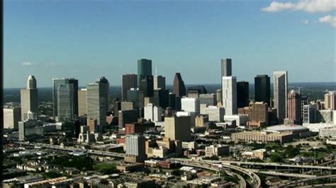 Houston, Texas has the most recognized skyline, BigRentz survey says ...