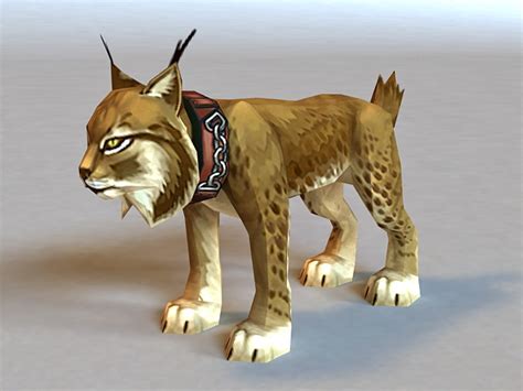The rig was done in 3ds max cat. Leopard Cat Rigged 3d model 3ds Max files free download ...