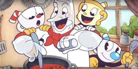 Cuphead S The Delicious Last Course Dlc Tease