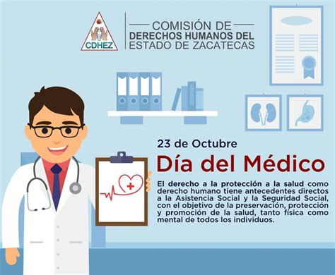 Por prensa institucional | 26 may 2020. Día del Médico