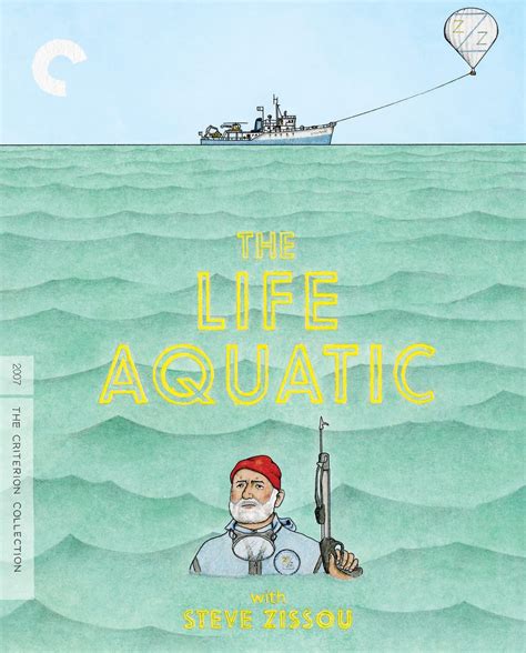 Review Wes Andersons The Life Aquatic With Steve Zissou On Criterion
